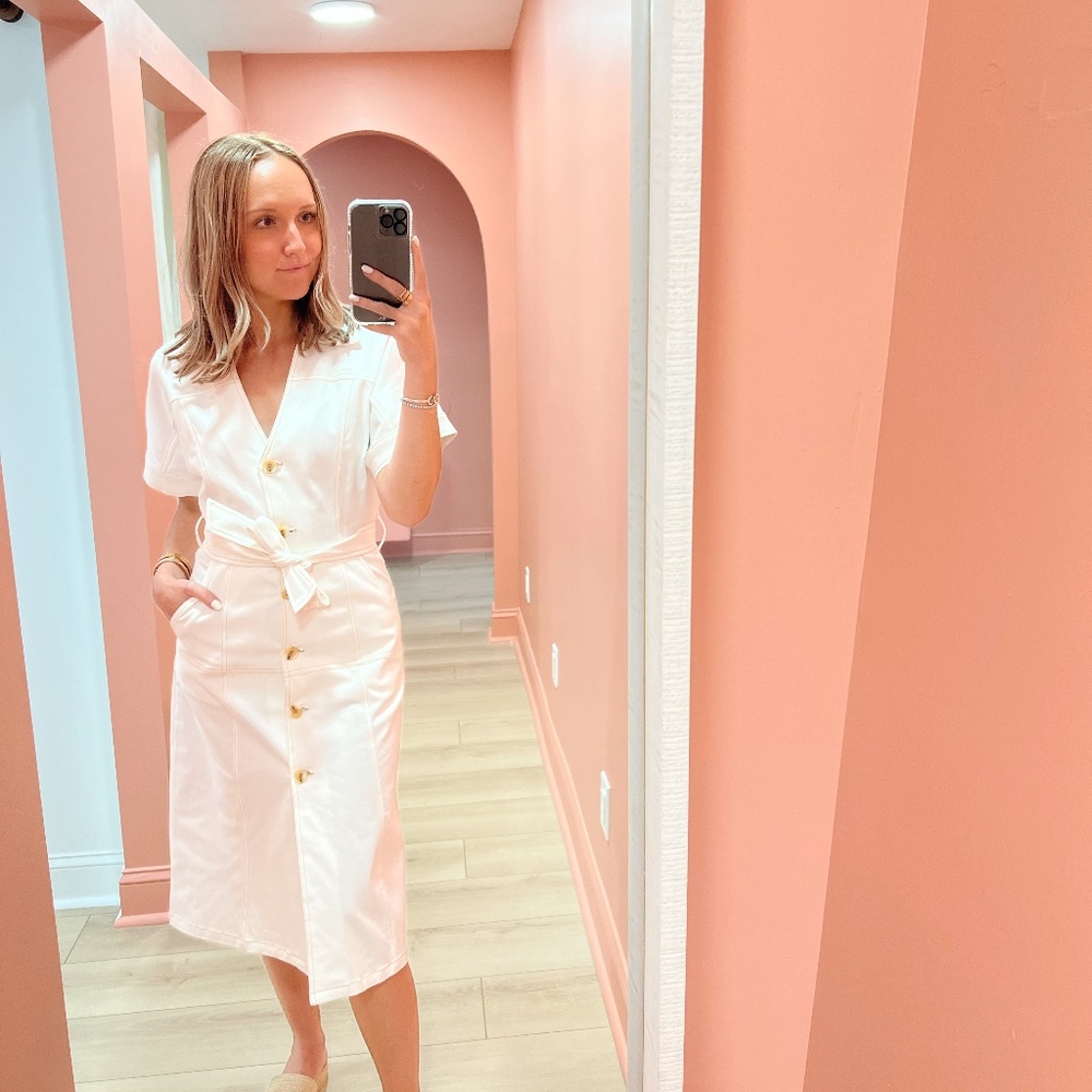 Midi Dress
